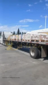 This image visually represents the transactional process for wholesale buyers.