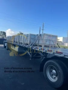 This image illustrates the efficiency of bypassing local distributors.