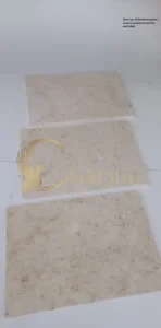 This image showcases a specific, functional application of the material.