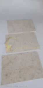 This image highlights a successful application of limestone in the desert climate.