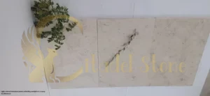 This image reinforces the material's suitability for mitigating heat absorption.