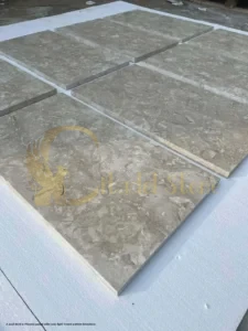 This image highlights a premium application and the material's suitability for intense AZ heat.