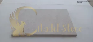 This image sets the context of the high-exposure application in the desert.