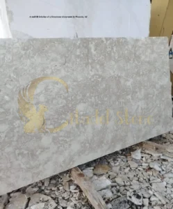 This image visually represents the clean, professional environment for material viewing.