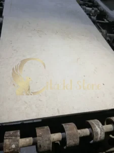 This image reinforces the non-toxic property of the material system.