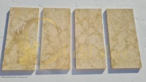 This image visually represents the successful final look of the project in the target area.