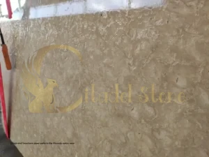 This image showcases a successful luxury application in the primary target market.