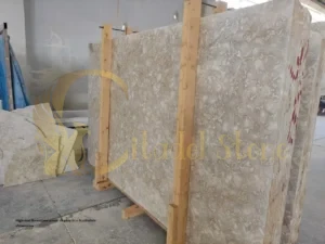 This image targets the luxury market segment in a specific city.