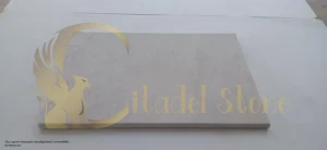 This image highlights the physical quality of the stone.