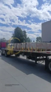 This image shows the standard activity that customers can expect to see.