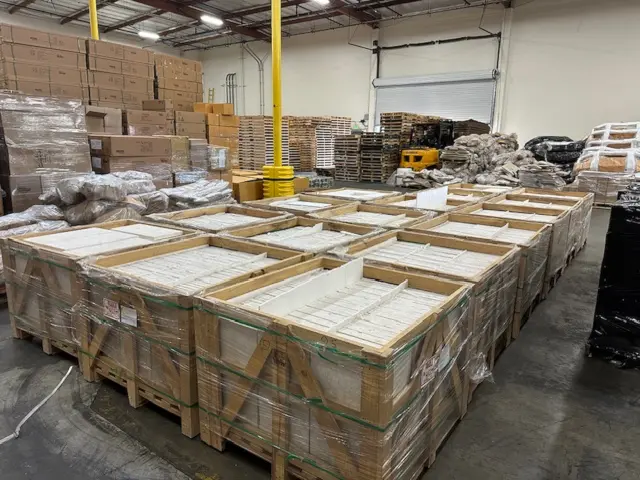 Citadel Stone inventory