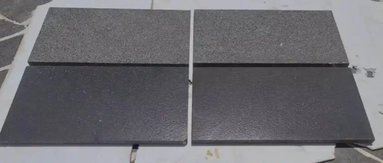 Basalt tiles and pavers by Citadel Stone.