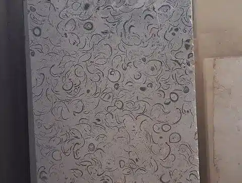 Elegant Agate Stone Tile for Peoria Close-up of agate stone tile Peoria with intricate natural patterns.