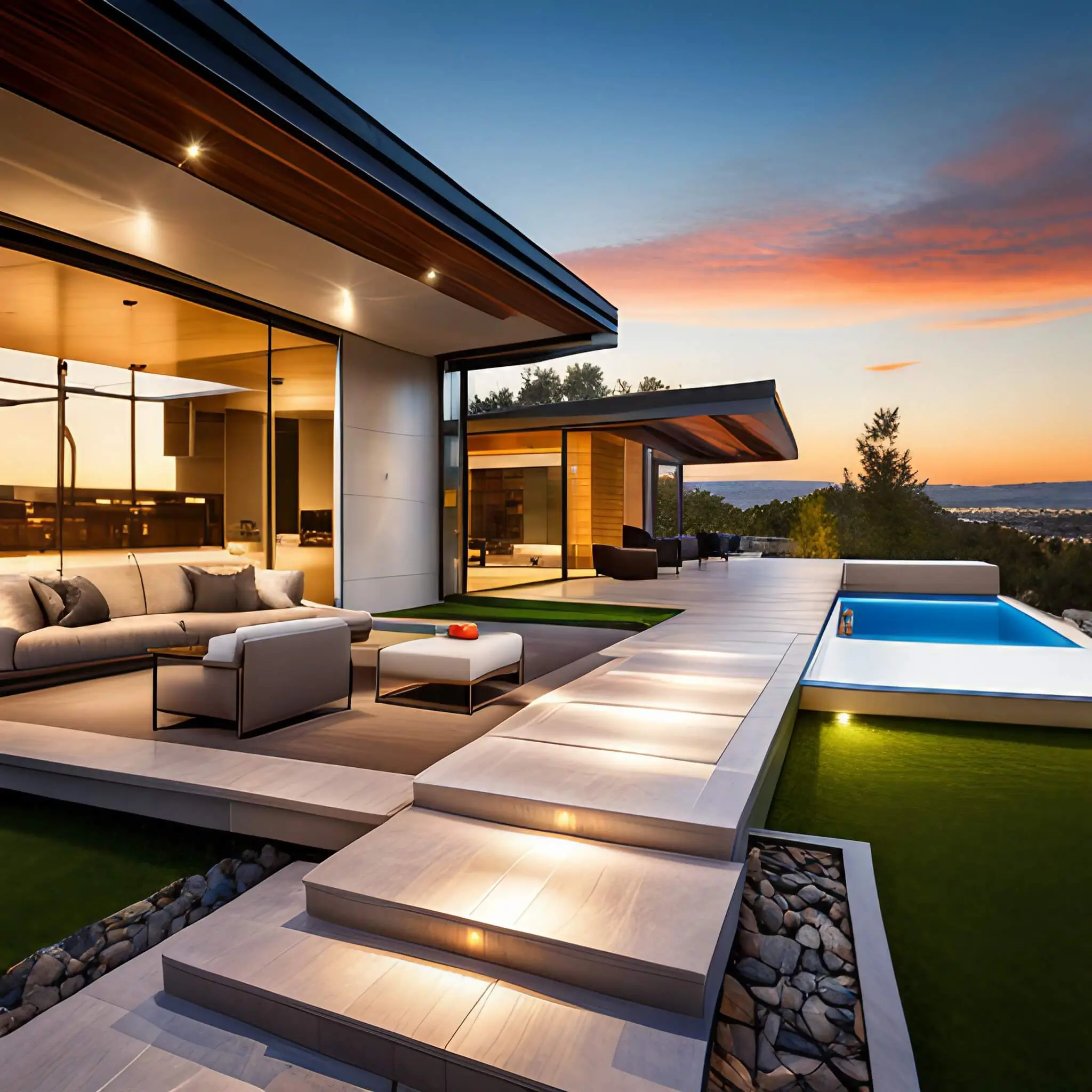 How to Install Bluestone Pavers in Arizona