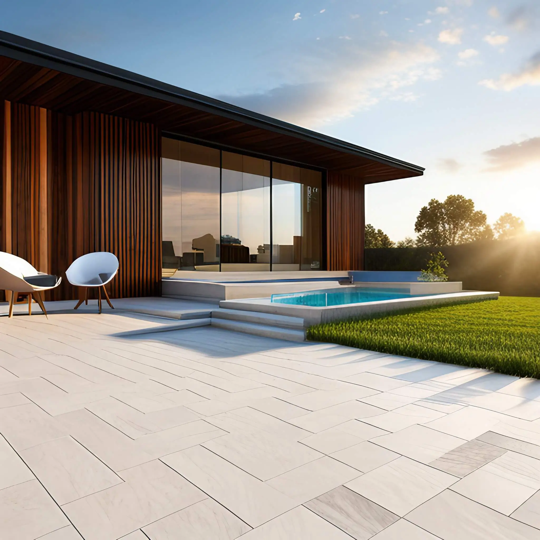 Black Basalt vs Natural Stone: Which Is Better for Arizona?