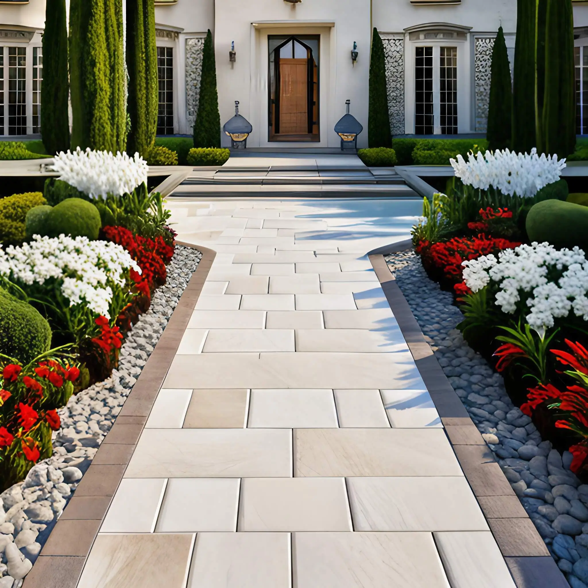 How to Install White Travertine Tiles in Arizona