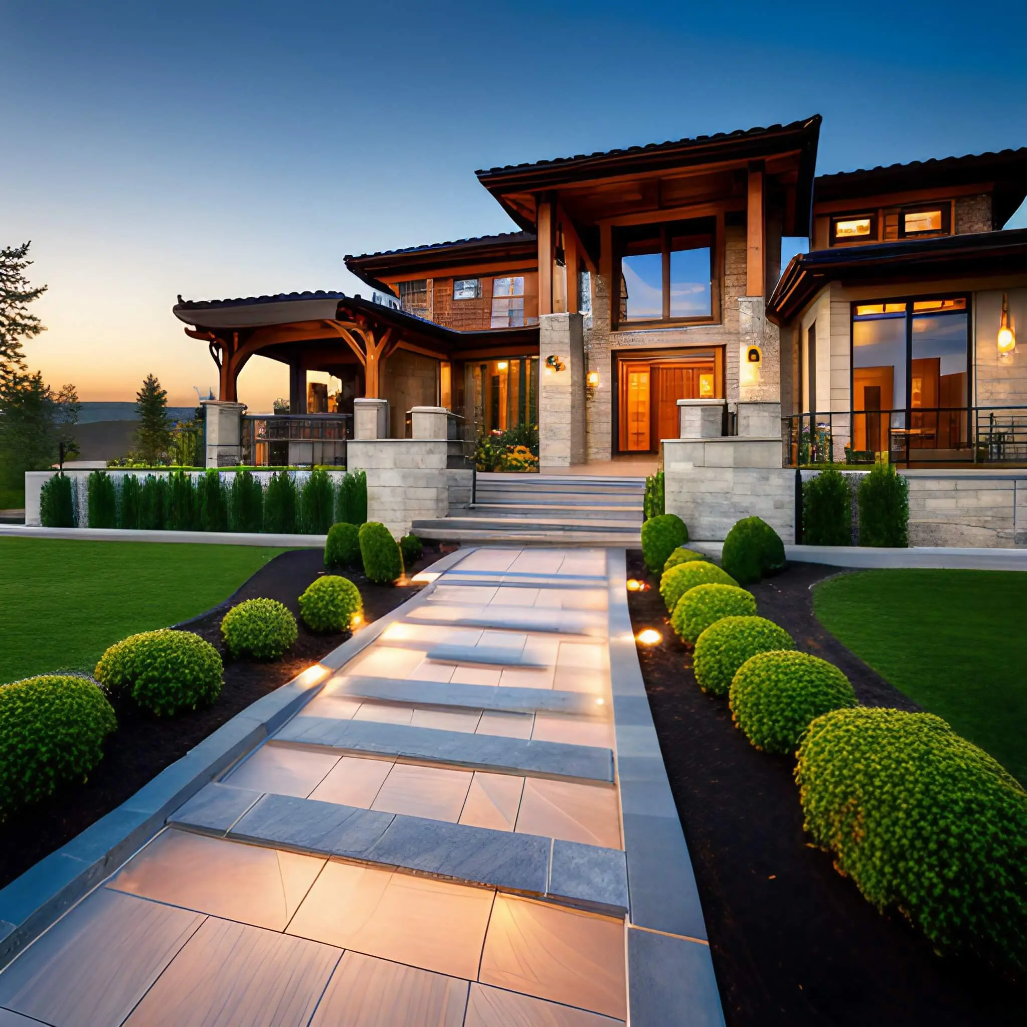 How to Choose Grey Driveway Pavers in Arizona