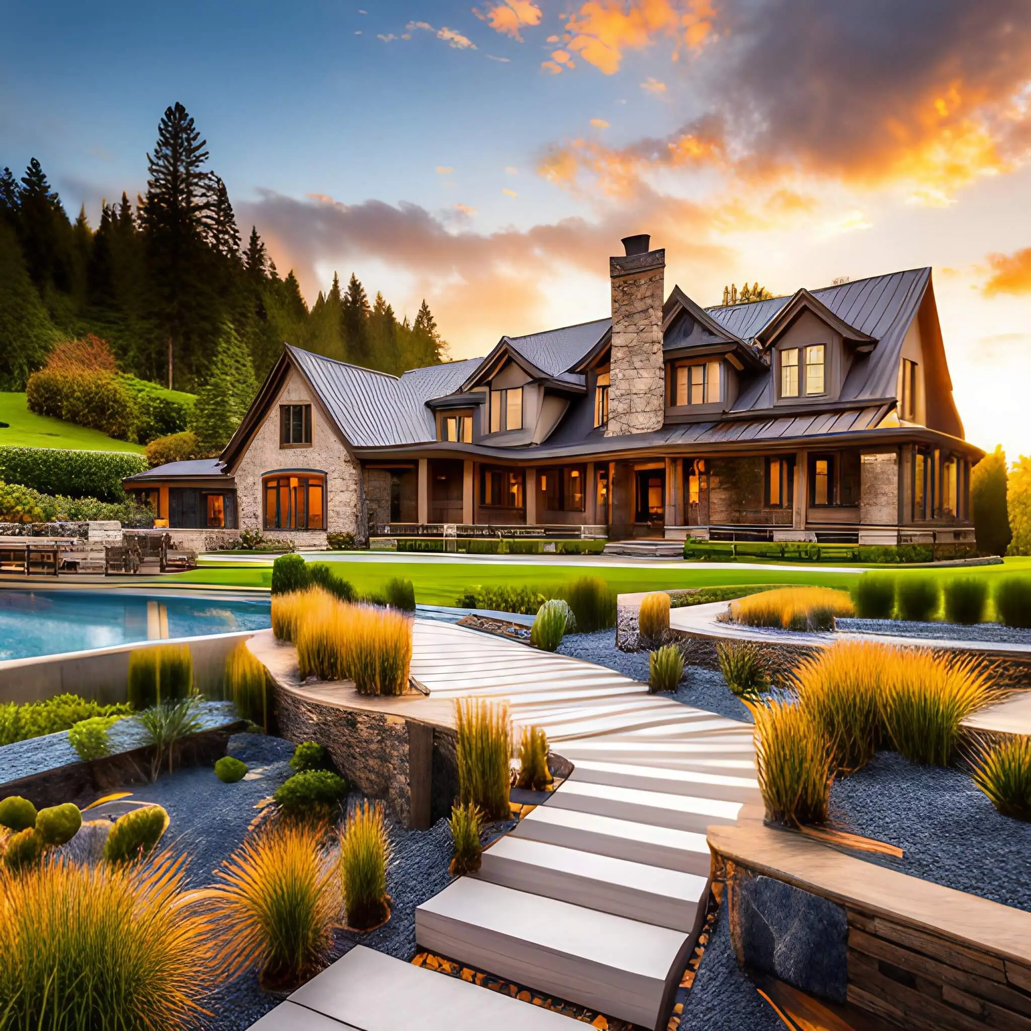 Blue Stone Masonry: Selecting the Right Stone