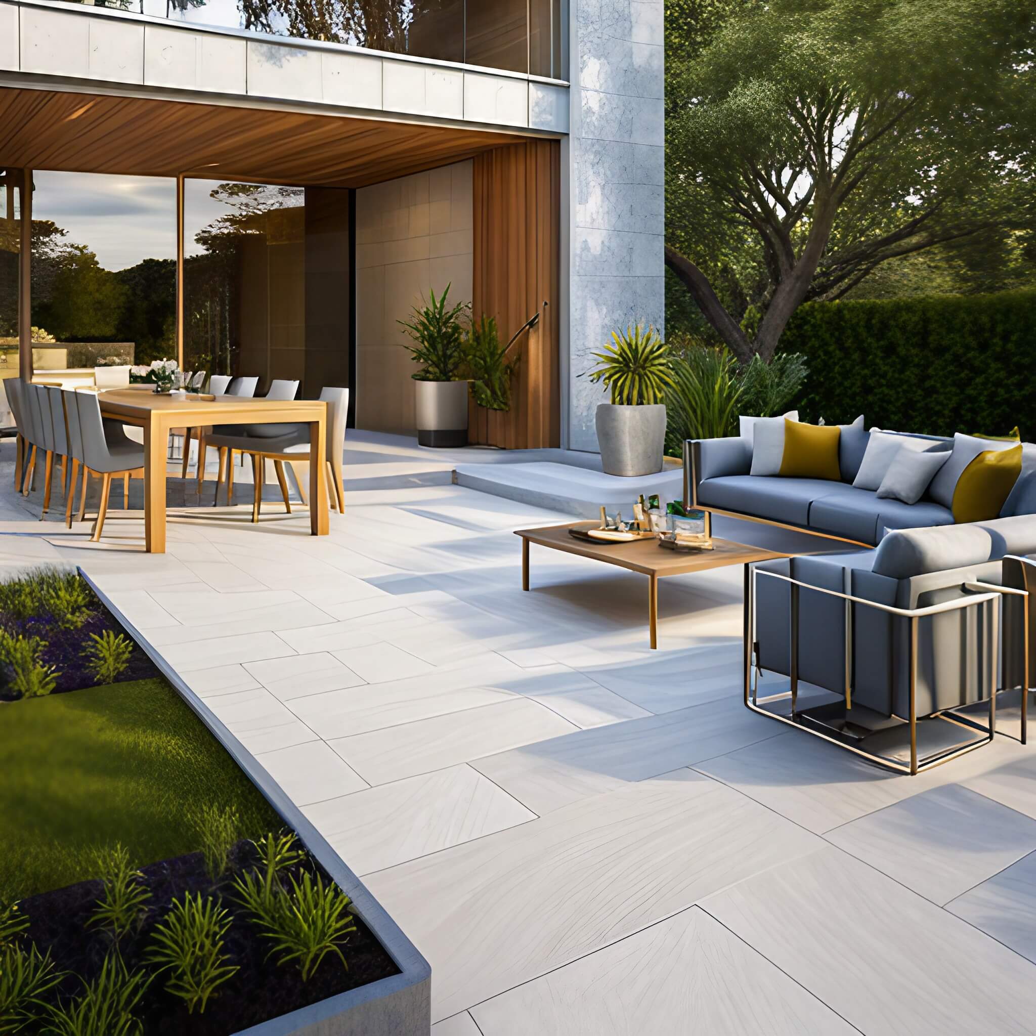 Cobblestone Edging Buyer Guide: Sizes and Patterns