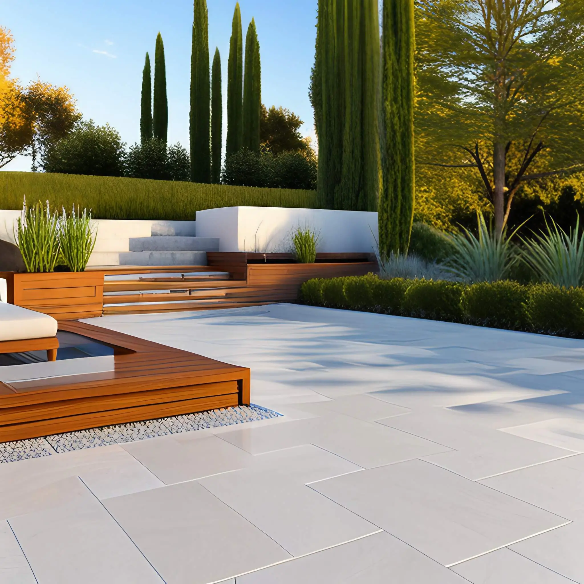 Decomposed Granite Front Yard Ideas for Low-Water Yards