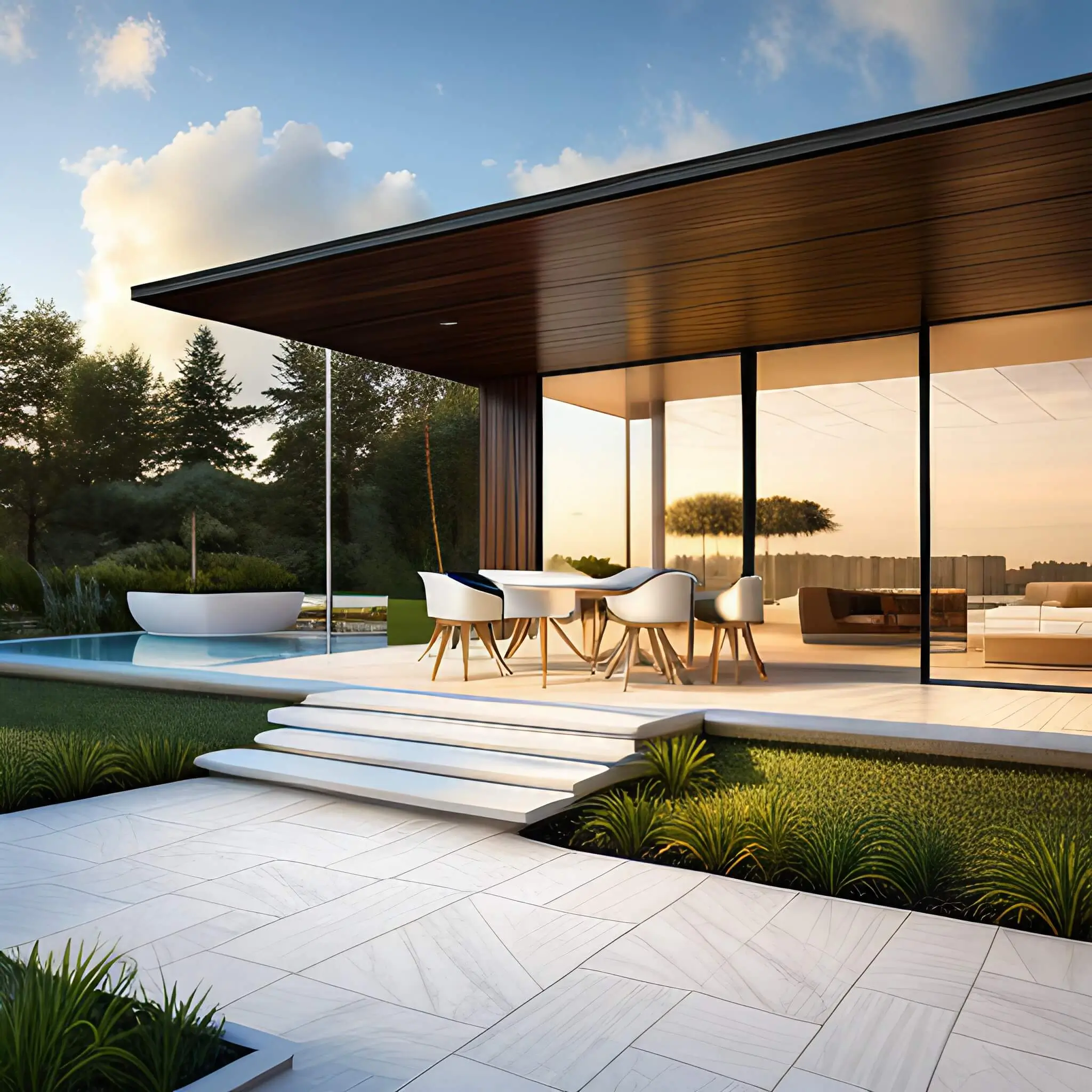 Garden Stepping Stones Guide: Size, Shape & Material