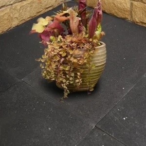 Grey pavers - ideal for patios, roads, and gardens