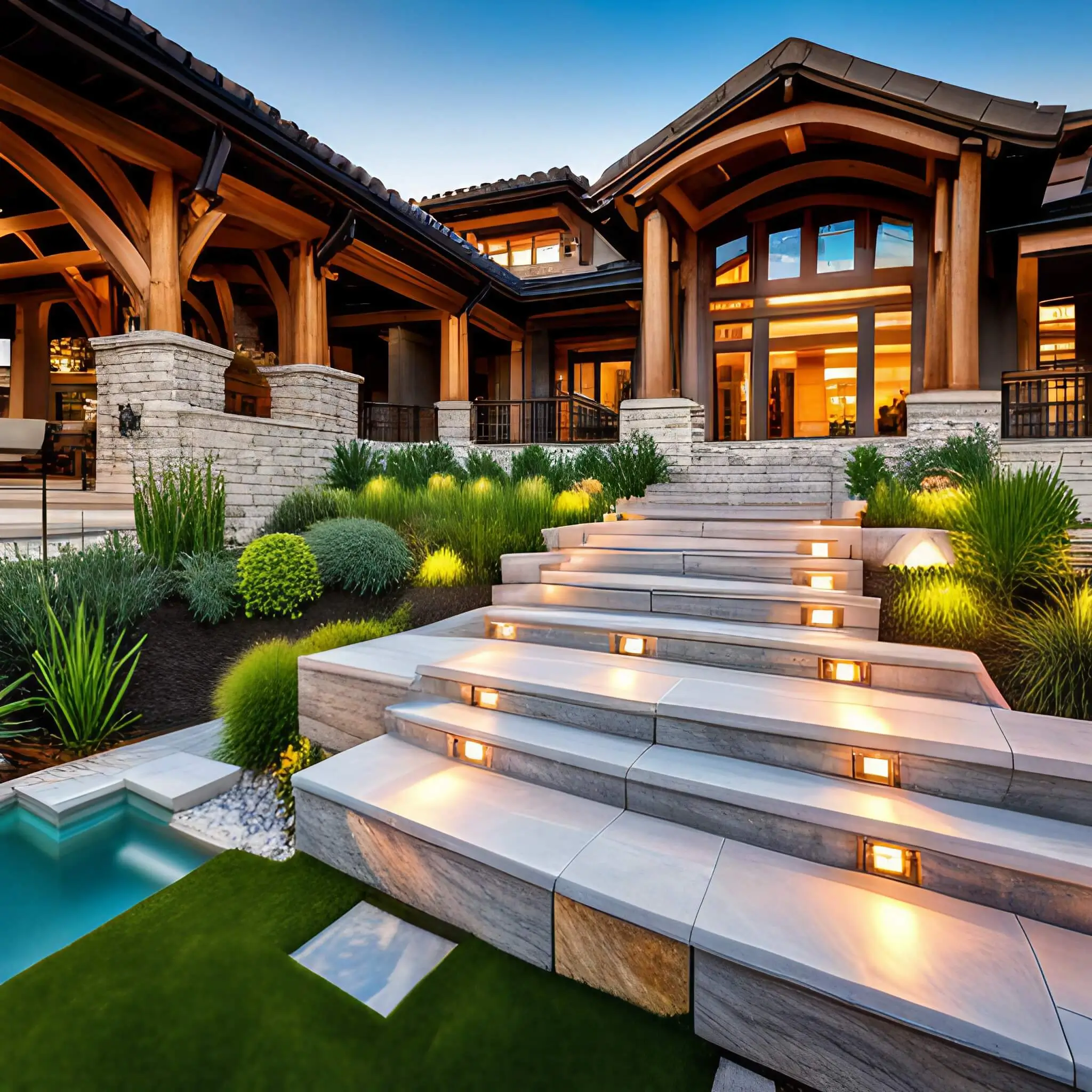 Limestone for Steps: A Practical Buyer's Guide
