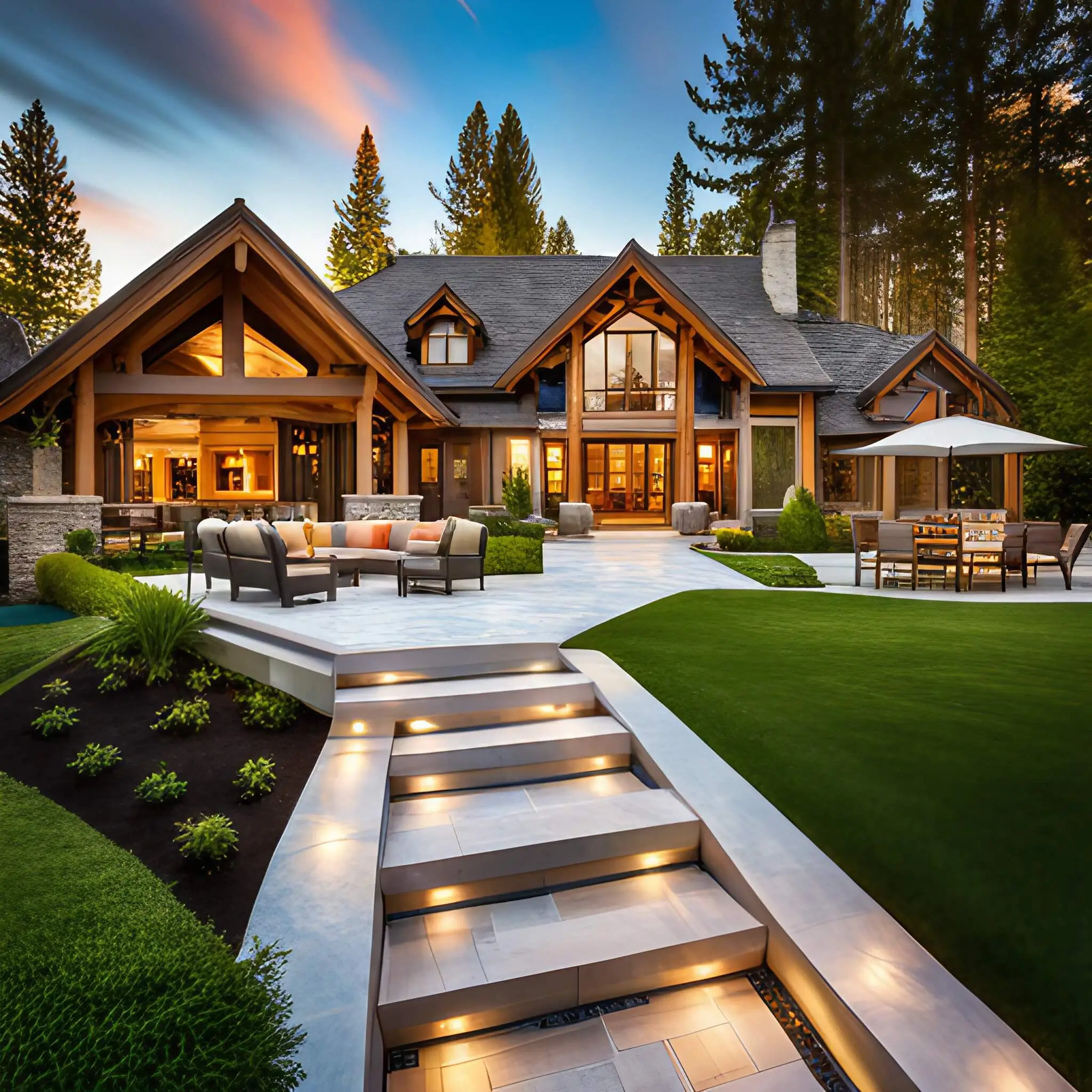 Stone Garden Wall Ideas for Every Yard Style