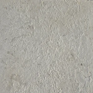 Crema Argento limestone pavers in a medium-coarse brushed 36 grit finish