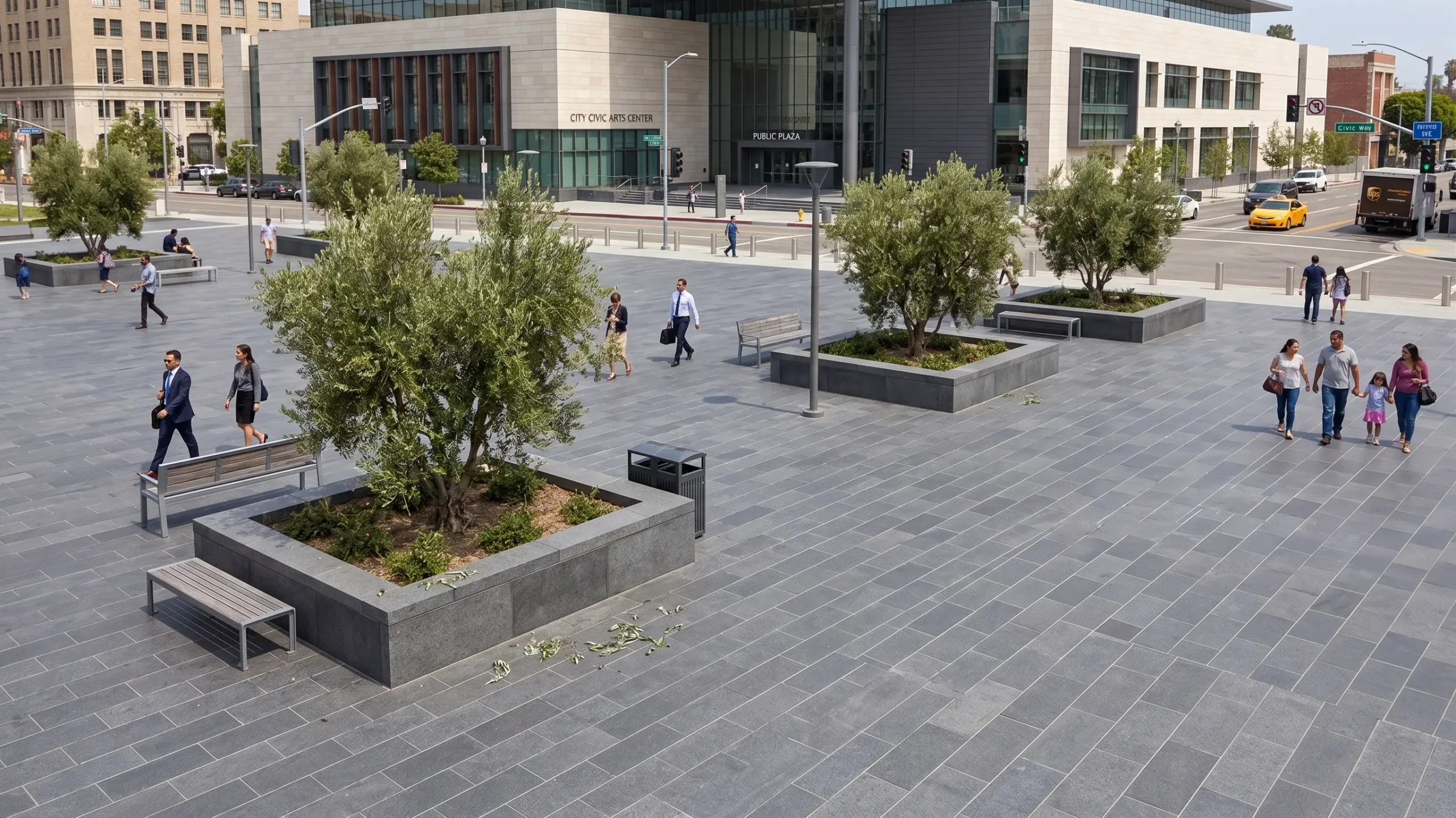 Granite Paver Color Guide: Tone, Veining and Finish