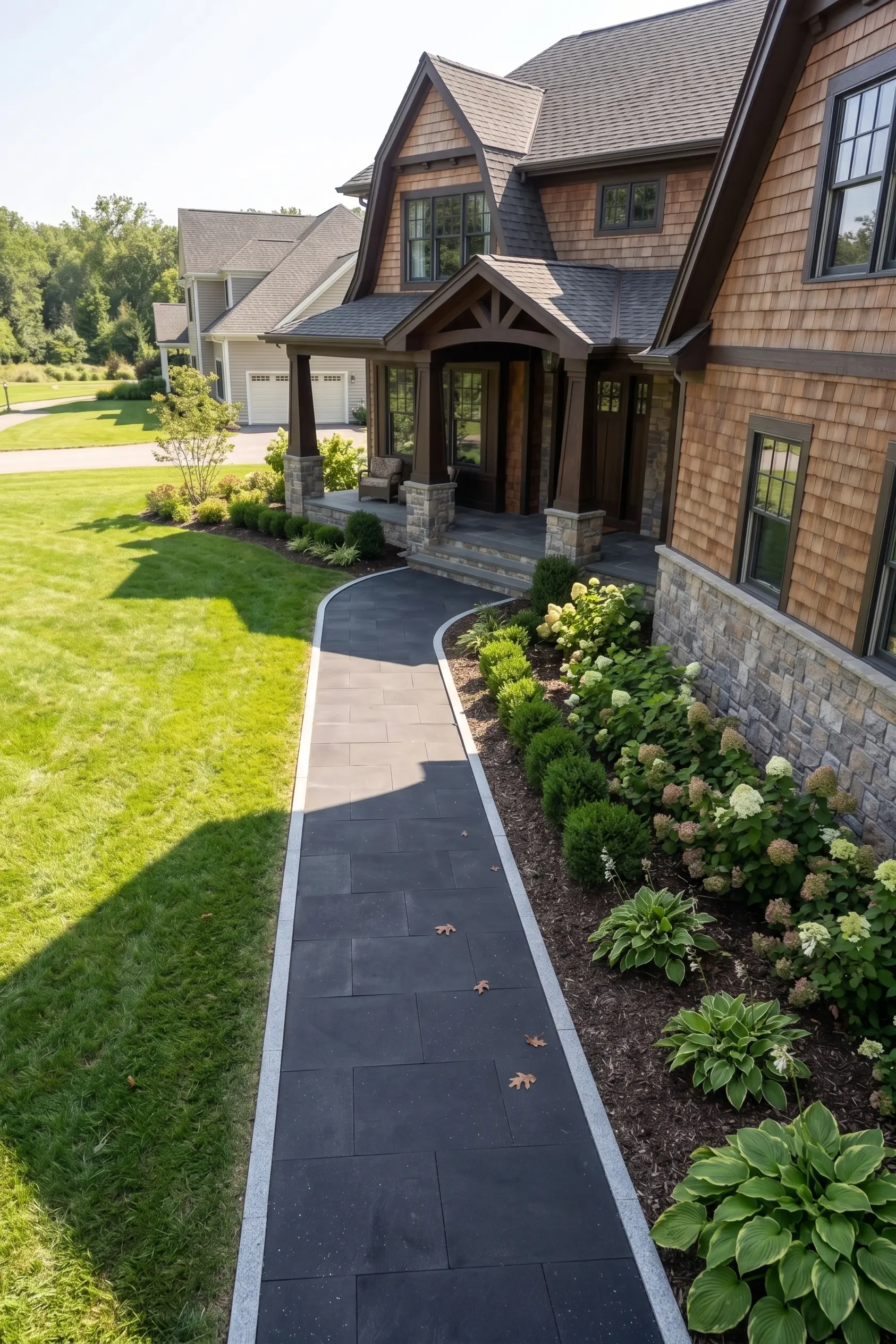 Granite Pavers for Driveways: A Load-Bearing Guide