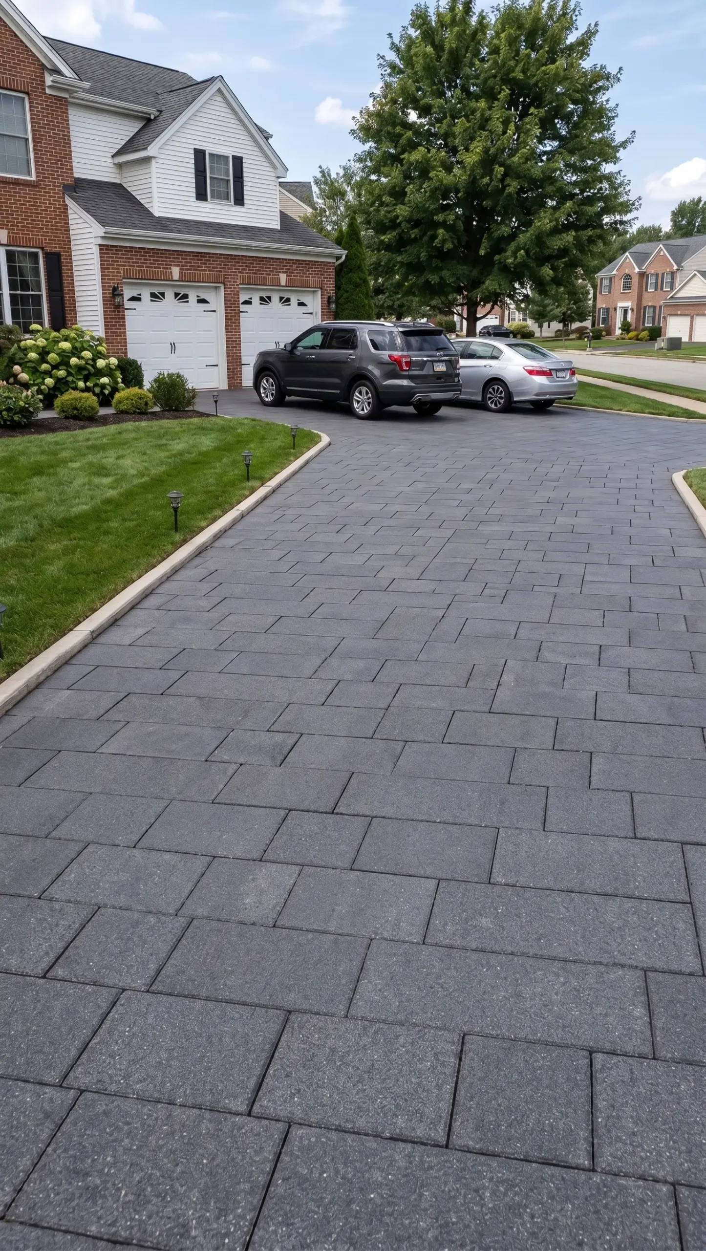 Granite Paving for Plazas and Public Spaces