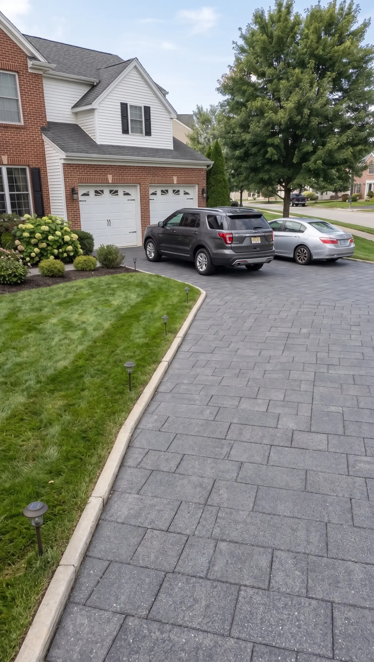 Granite Plank Pavers: Sizes, Layouts and Uses