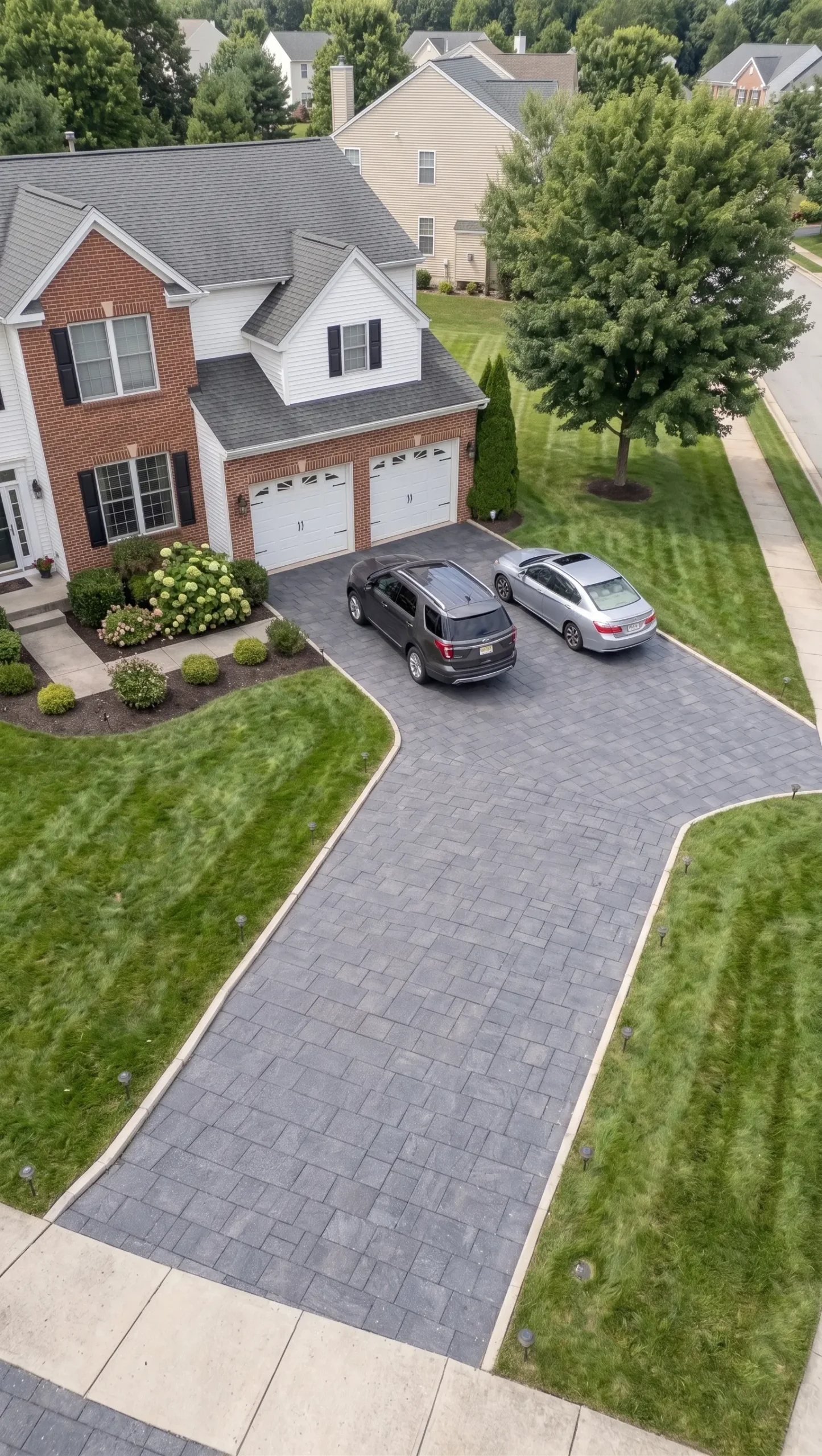 Granite Types Explained for Outdoor Paving