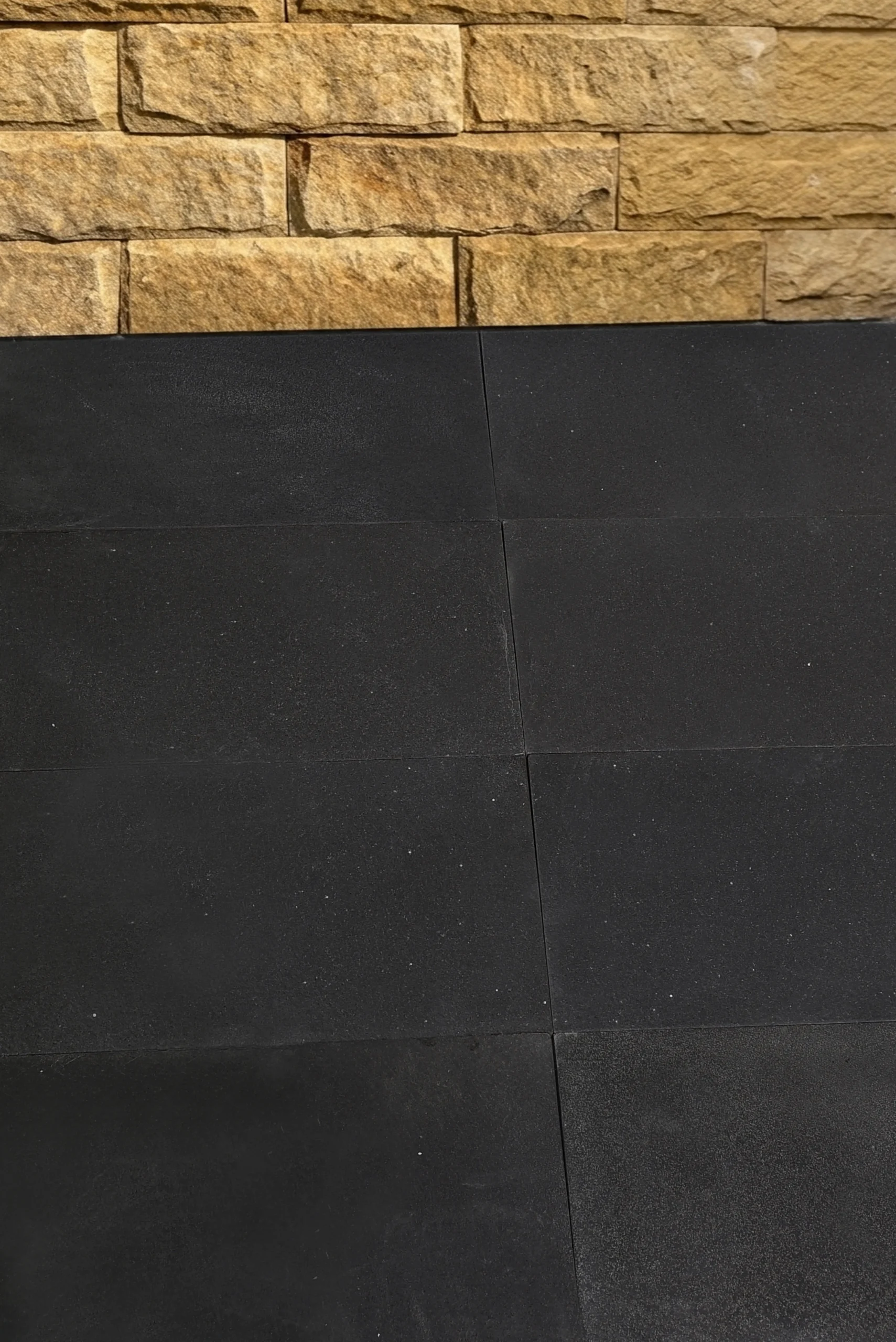 Honed Black Basalt Finish: Slip, Color & Maintenance